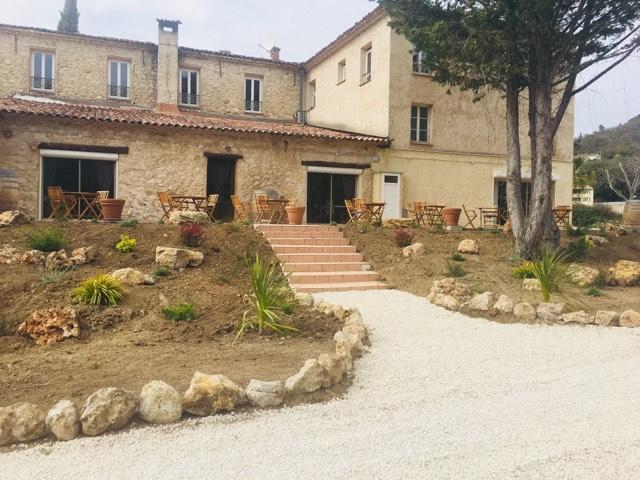 Le Clos Pierrepont Montferrat  Εξωτερικό φωτογραφία